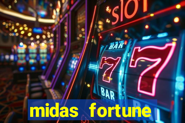 midas fortune minutos pagantes